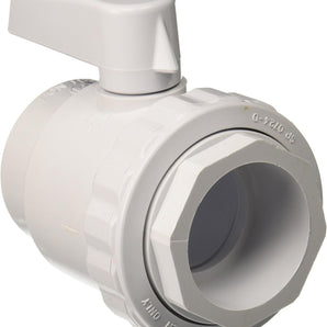 Hayward 2In Trimline Deluxe Ball Valve Sxs SP0724S