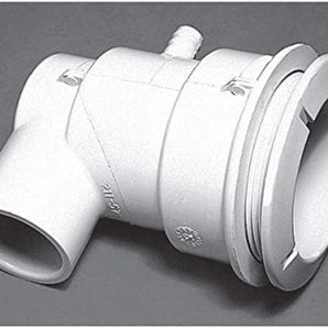 Waterway 3/8Inairx1Ins Water Elbow W/Chk Valve 210-5770