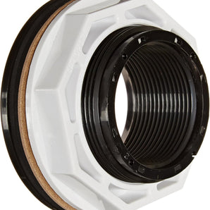 Hayward Wall Fitting Vinyl Fiberglass Hayward 15In Fpt Black SP1023BLK