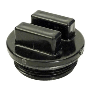 Waterway UniPlug 1 1/2In Mpt W/O-Ring 400-6601