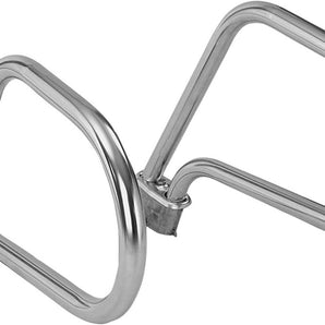 SR Smith Residential Ring Rail Sr Smith Stainless Pair RRH-100