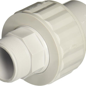 Hayward Self Aligning Union White Hayward 15In Mpt X 15In Skt SP1484