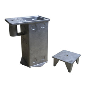 SR Smith Liftlock2 Anchor Assembly Cast 316L SS Sr Smith 300-6600L