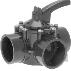 Hayward Cpcv 3 Way Diverter Valve Hayward 2In X 25In Skt PSV3S2