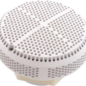 Waterway Super High Flow Suction 5In Spa Function White 640-3580 V
