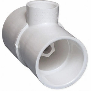 Waterway 1 1/2Insx3/4Ins Gunite Venturi Tee 7/16Innzzle 212-3440