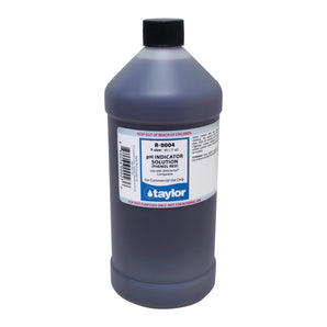 Taylor Technologies 32Oz #4 Reagent Taylor R-0004-F