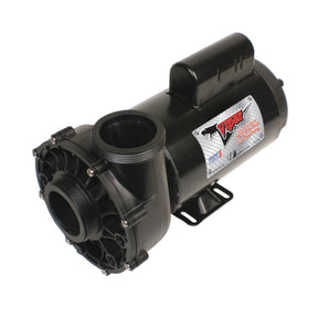 Waterway Pump Viper 230V 5Hp 2Speed 164/48 Amp Side Discharge 3722021-1V