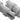 Pentair Snap Fit Vac Tube Posts - Grey LLU147G