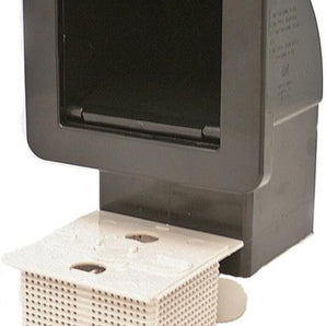 Waterway Front Access Skimmer Black 510-1501