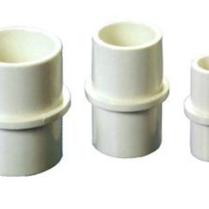 American Granby 1 1/2In Pvc Pipe Inside Connector Repair Fitting PIC150