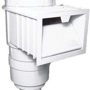 Waterway Renegade Gunite Skimmer 2 1/2Ins X 2Ins X 2In Spigot Gray 540-6417