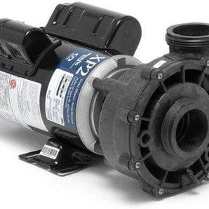 Aqua-Flo Pump Xp2 2 Hp 230V 2 Spd 48Y Flomaster 8.4 3.0A 2In 06120500-2040