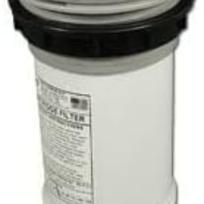 Waterway Dyna-Flo Lo-Profile 40Sf 2Inck V 4Sclp High Volume 510-6547