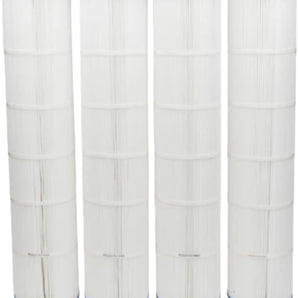 Pentair Pacfab Clean & Clear 520 Set Set Of 4 Cart 179136