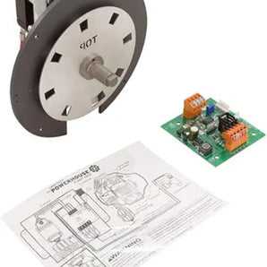 Zodiac Caretaker Motor & Pcb Upgrade Kit Caretaker Ultraflex 1 R0856400