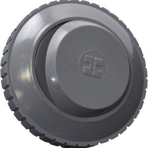 Hayward Hydrostream Directional Outlet Gray Slotted Eye 15In Mpt SP1419ADGR