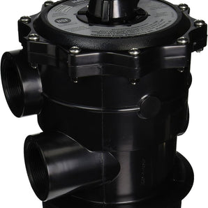 Hayward Vari Flo Backwash Valve 2In Fpt Clamp Top Mount Sand SP071621