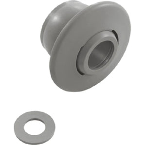 Waterway Self-Align Insider Return Fitting 1 1/2" -Dark Gray 550-9239-DKG