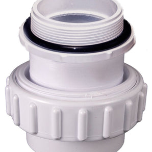 Custom Molded Products 1.5In Mip X 2 In S Long Union S-S Pvc 21063-189-000