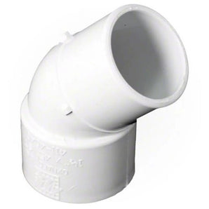 Waterway 45 Degree Elbow 1 1/2Ins X 411-4040