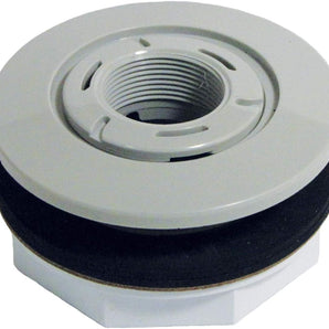 Hayward Accent Light Wall Fitting Fiberglass Gray SP0537AFGR