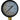 American Granby Pressure Gauge .25"x2" Face 0 To 60# Plastic Case IPPG602-4L