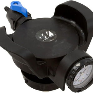 Waterway Crystal Water Cart Filter Pressure Releif Valve Assembly Hd 550-6730