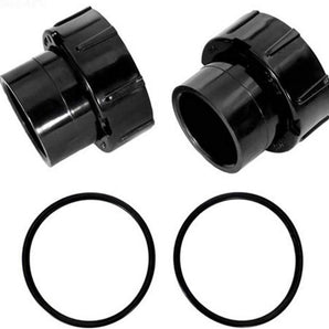 Jandy Union Set 2In X 2.5In With Orings & Nuts R0449000