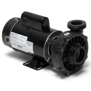 Waterway Pump Sd 115V 1.5Hp 2 Speed 48Fr 164/44Amps Side Discharge 3420610-10