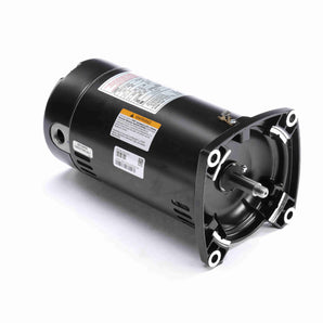 Century/A.O. Smith 3/4 Hp Square Flange Motor 1.27 Sf 115/230V USQ1072