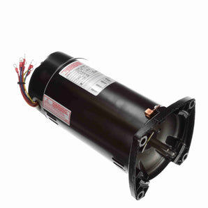 Century/A.O. Smith 1 1/2 Hp 3 Phase Motor 1.47 Sf Q3152