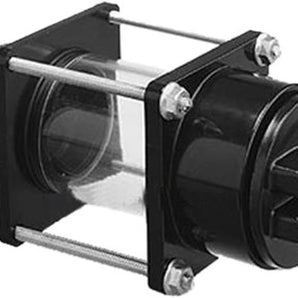 Praher Praher Sight Glass Plastic 1-1/2In Complete Vertical SGS-150