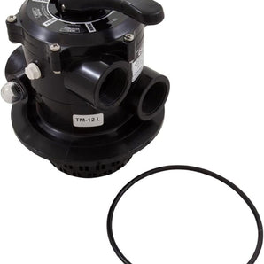 Praher 1.5In Clamp Down 8.25In Clamp Flange Praher TM-12-L