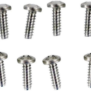 Jandy Screw Kit #14 X 3/4In Valve Housing Qty 8 R0547600