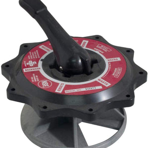 Praher Key And Hub Assy Black 2In Praher E-50-S2B