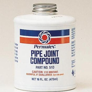 American Granby 16 Oz Pipe Joint Compound Permatex 80045