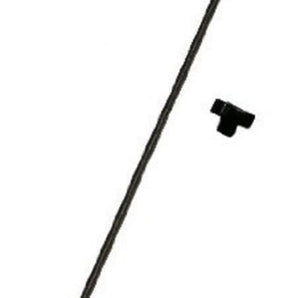 Zodiac R0359300 Tie Rod w/ Knob & Lock Nuts for DEV60 DEL60 Pool Filter OEM