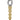 Permacast Rope Eye With Brass Sleeve Permacast PI-74B