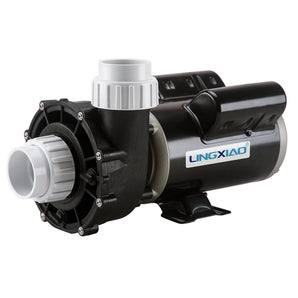 LINGXIAO Pump Lx 1.5Hp 2 Spd 230V 8.0A /2.6A 48 Fr 2 48WUA1502C-II