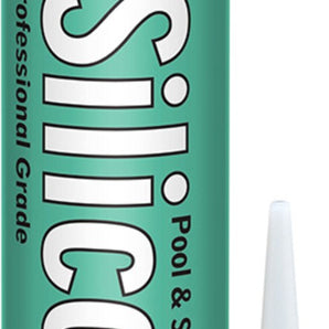 American Granby 10.3 Oz Silicone Adhesive Clear Boss 80100B