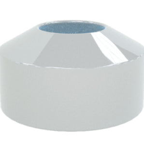 Permacast Aluminum Escutcheon Intallin PE-0019-WT