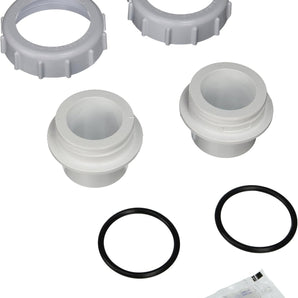 Pentair Valve Adapter Kit 1.5In/2In For Valveless Filter Installations 271096