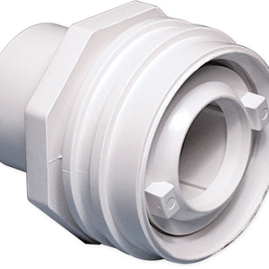 Waterway Flush Mount Return Fitting Assembly - Dark Gray 400-9199-DKG