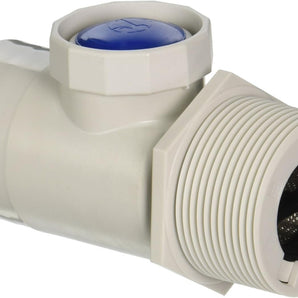 Zodiac 6-508-00 Universal Wall Fitting Connector Assembly Replacement