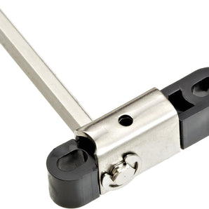 Zodiac 39-430 Rear Axle Block Assembly for Polaris 3900 Sport Pool Cleaner