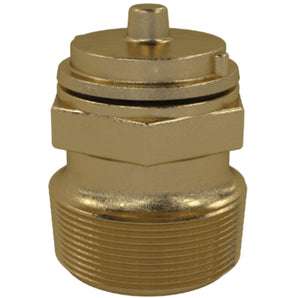 Permacast 2In Mpt Bronze Hydrostatic Valve PV-20