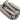 Carvin/Jacuzzi 12-11 X 2 Flat Head 4 Per Set 14432603R4