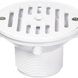 Hayward Wall Inlet Concrete White Hayward Adjustable 15In Skt X 2In Mpt SP1424S