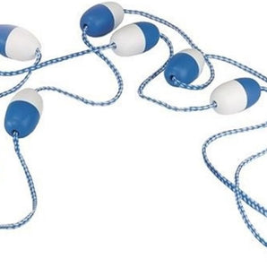 Pentair R181206 Safety Float Line with 9 Floats for 20-Foot Swimming Pool